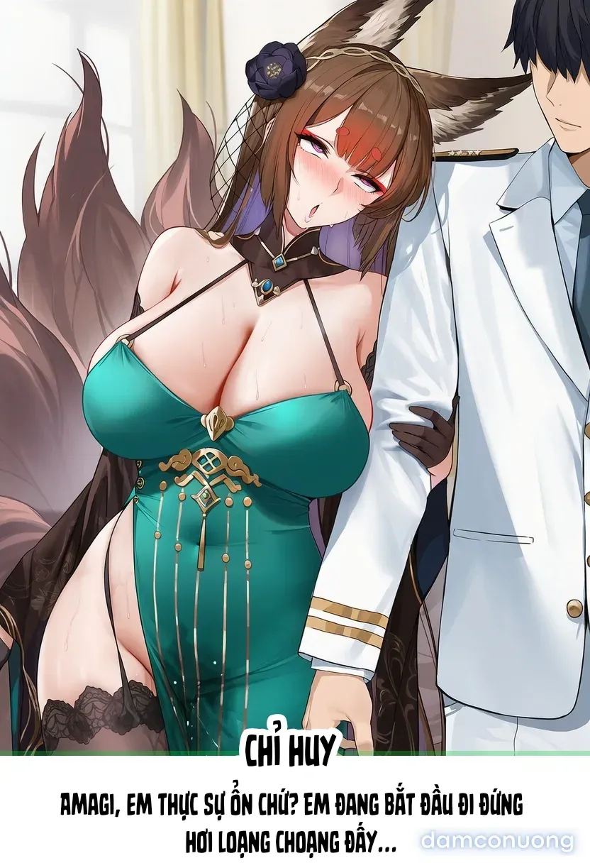 đọc truyện Azur Lane X Bbc Chương 5 ảnh 19 tại Thiên Thai Truyện