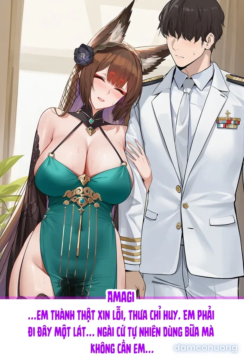 đọc truyện Azur Lane X Bbc Chương 5 ảnh 20 tại Thiên Thai Truyện