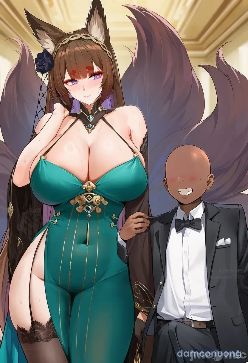 đọc truyện Azur Lane X Bbc Chương 5 ảnh 5 tại Thiên Thai Truyện