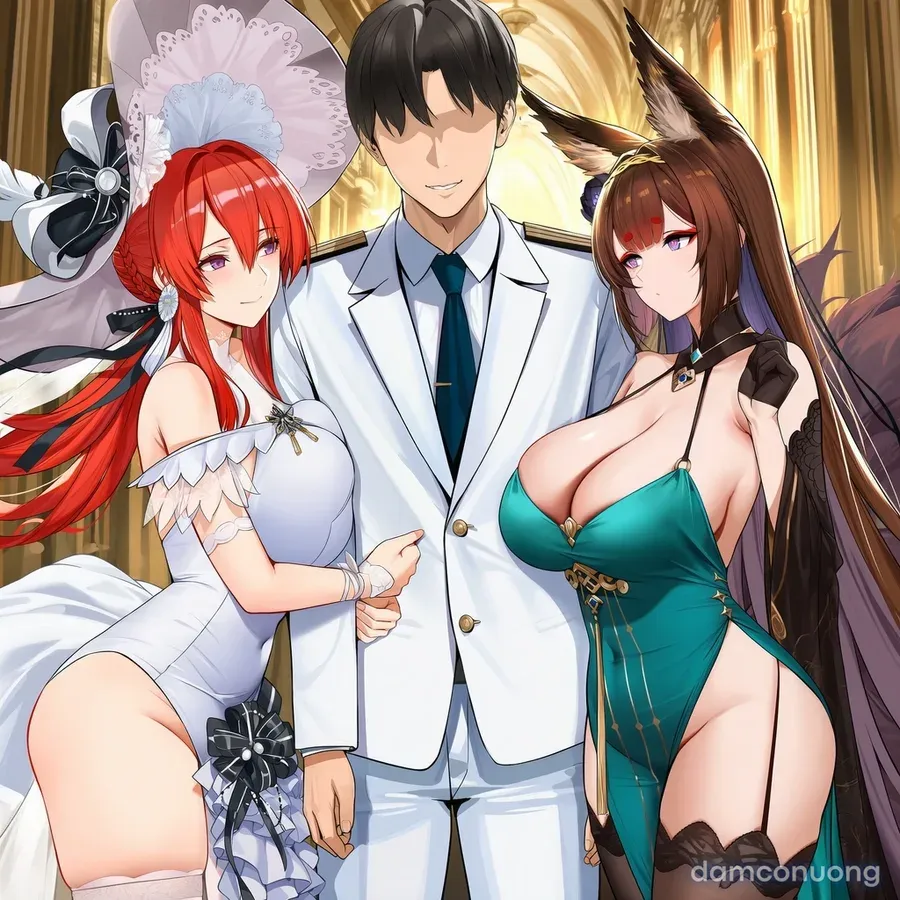 đọc truyện Azur Lane X Bbc Chương 5 ảnh 9 tại Thiên Thai Truyện
