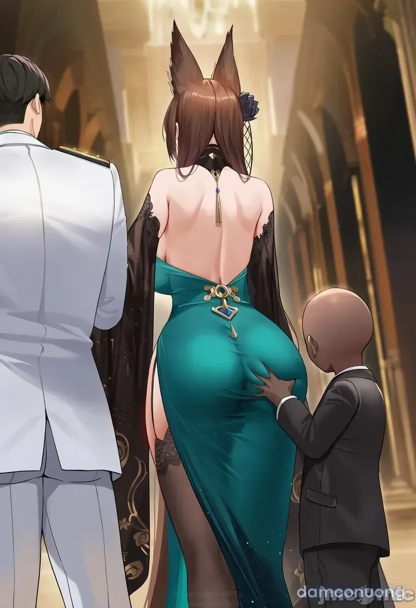đọc truyện Azur Lane X Bbc Chương 5 ảnh 10 tại Thiên Thai Truyện