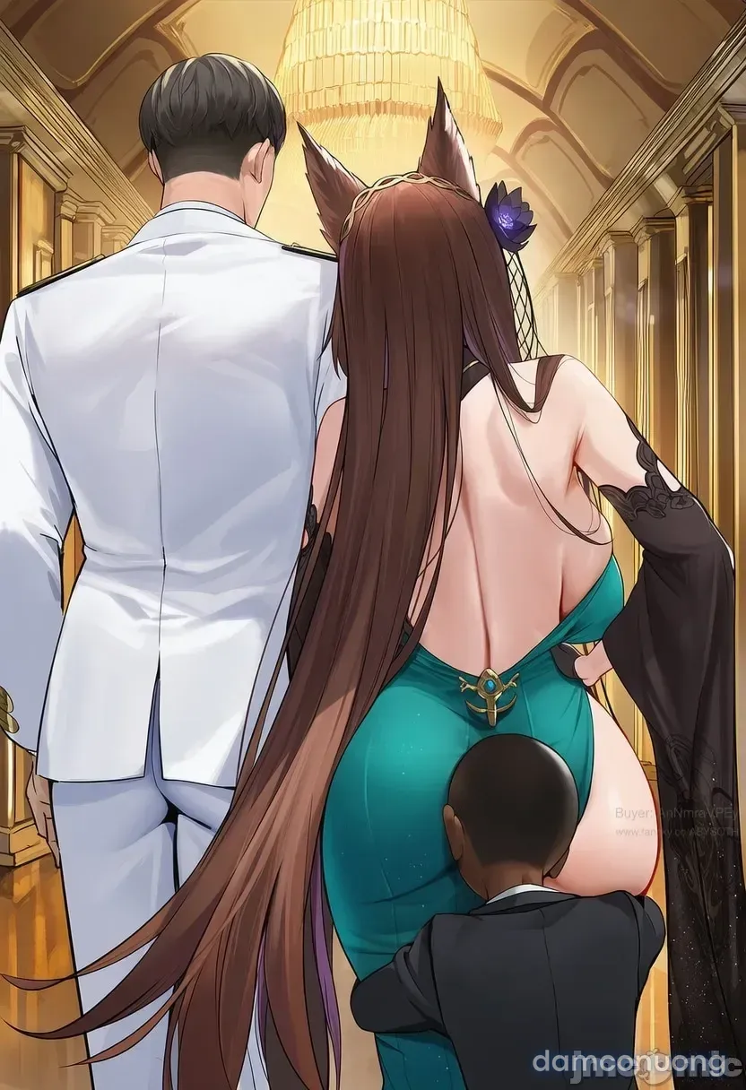 đọc truyện Azur Lane X Bbc Chương 5 ảnh 11 tại Thiên Thai Truyện