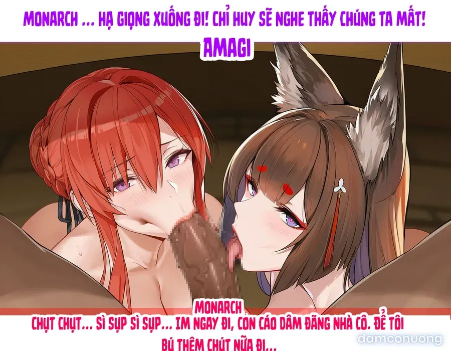 đọc truyện Azur Lane X Bbc Chương 7 ảnh 100 tại Thiên Thai Truyện