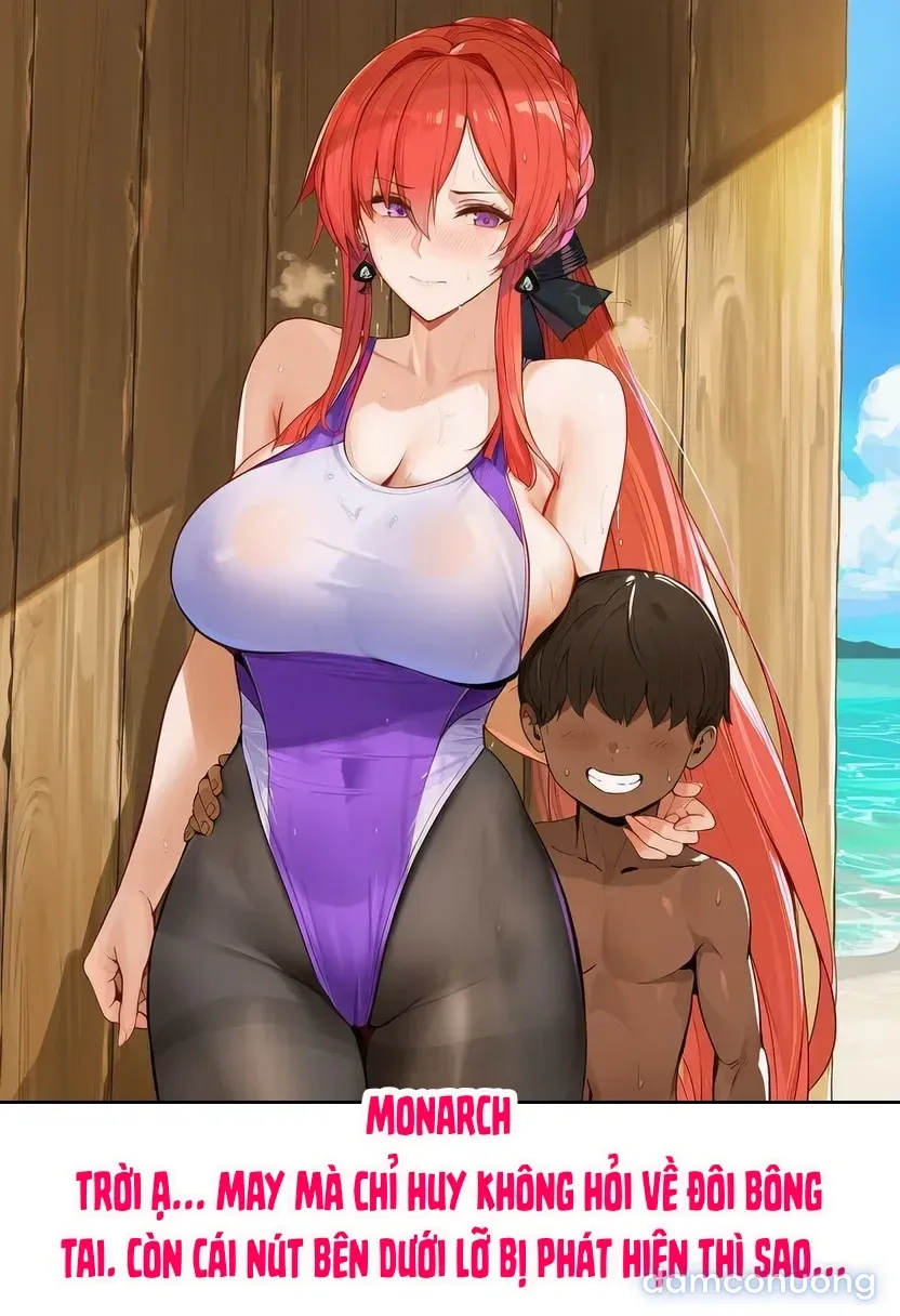 đọc truyện Azur Lane X Bbc Chương 8 ảnh 14 tại Thiên Thai Truyện