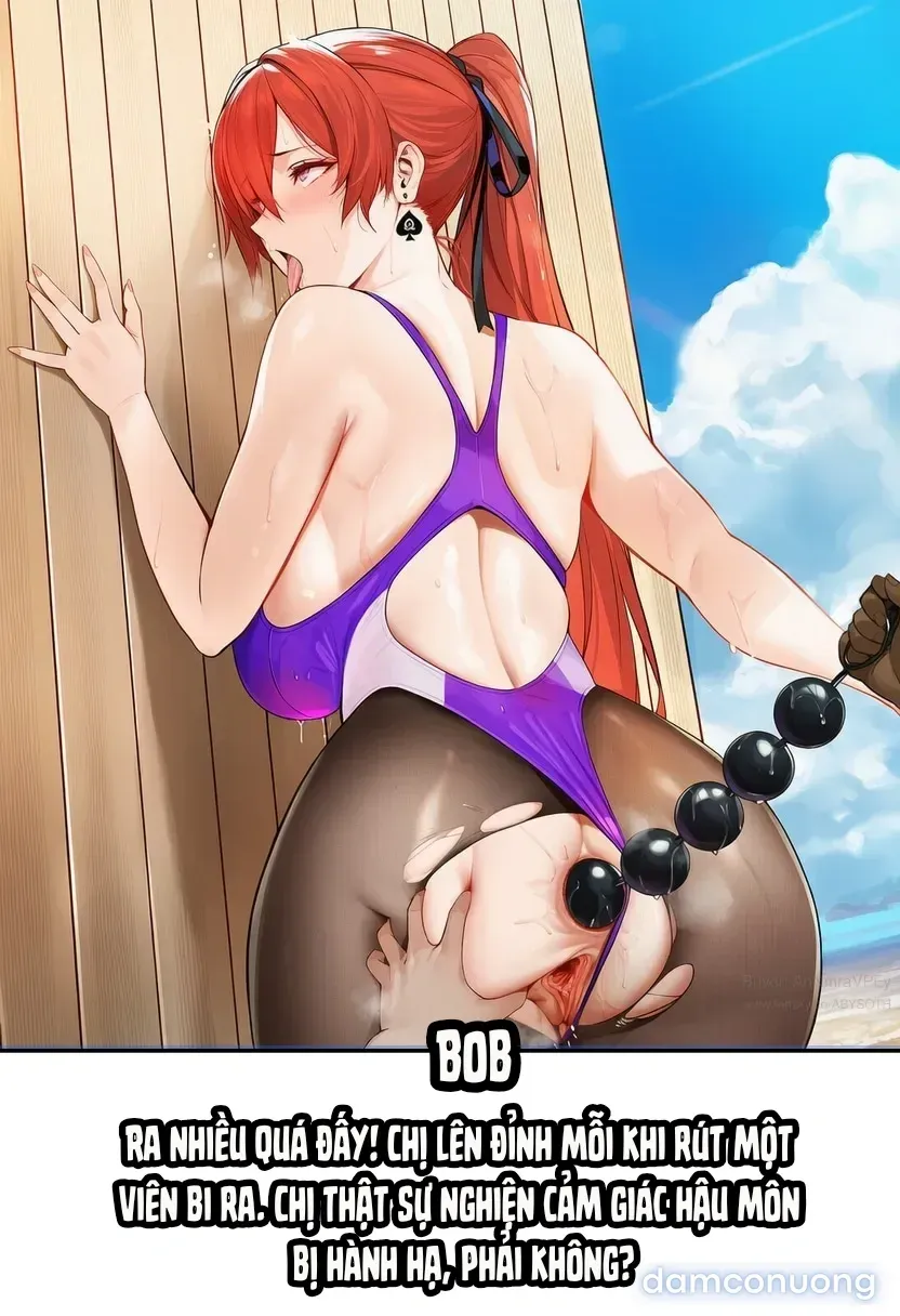 đọc truyện Azur Lane X Bbc Chương 8 ảnh 18 tại Thiên Thai Truyện