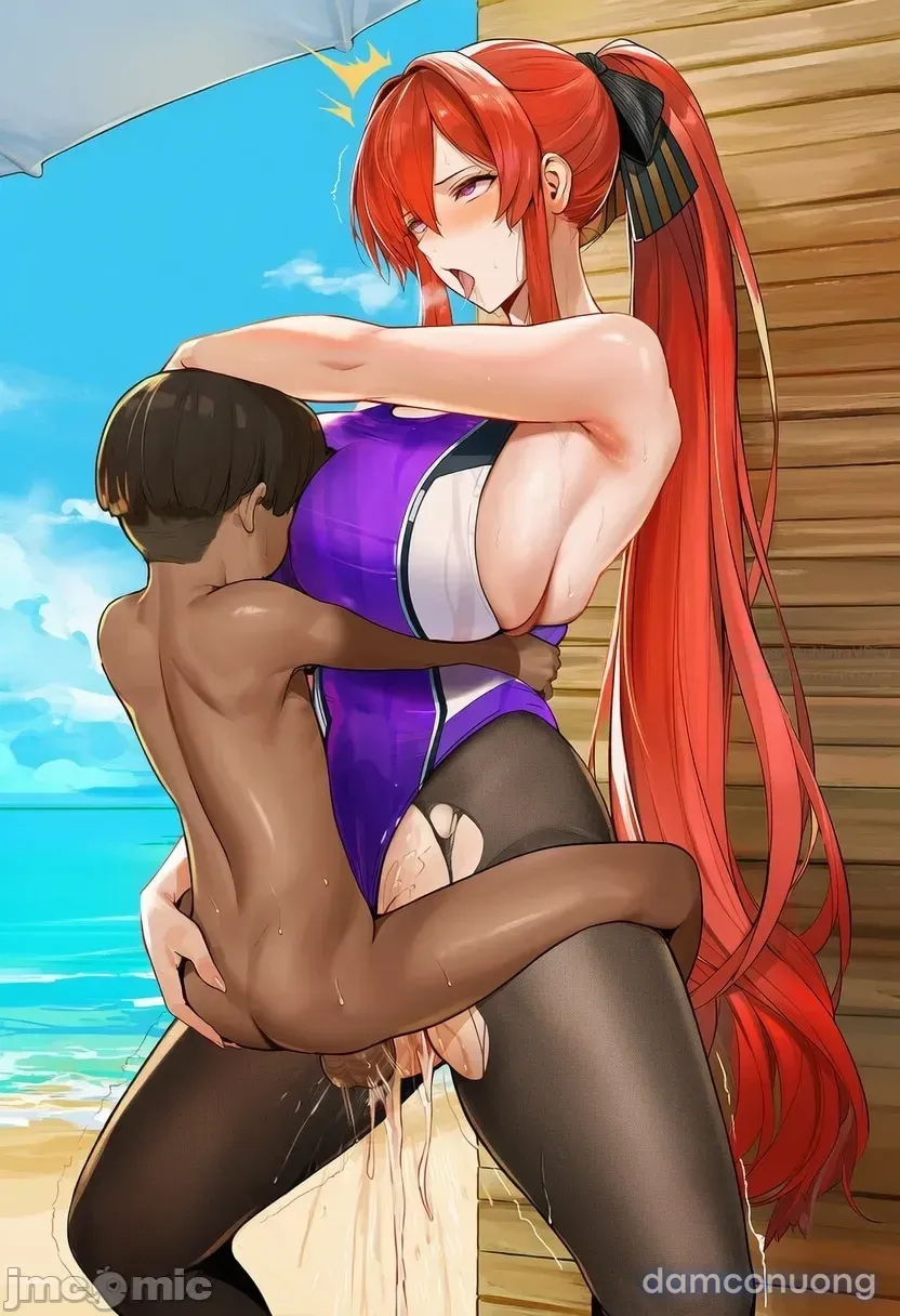 đọc truyện Azur Lane X Bbc Chương 8 ảnh 23 tại Thiên Thai Truyện