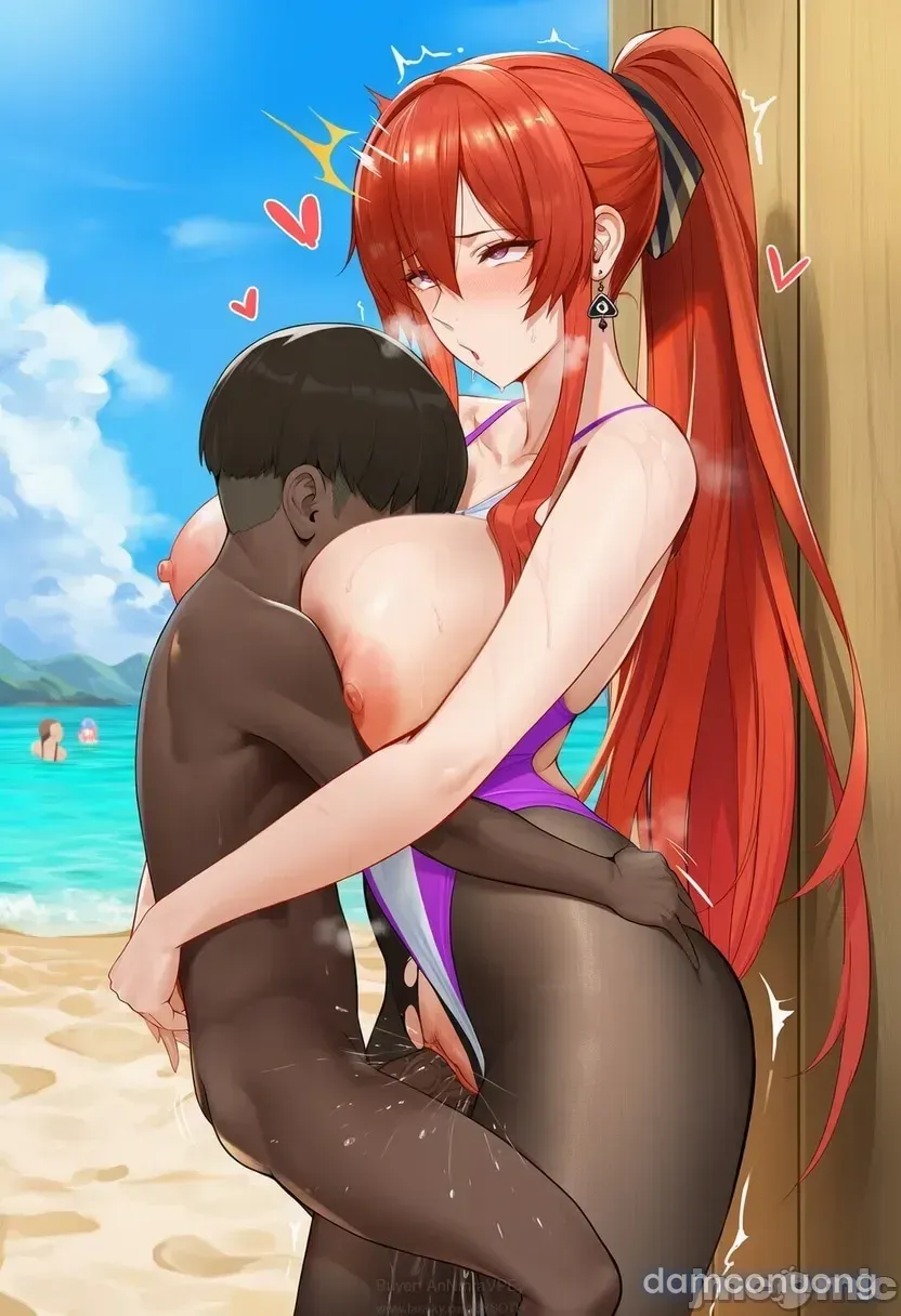 đọc truyện Azur Lane X Bbc Chương 8 ảnh 26 tại Thiên Thai Truyện
