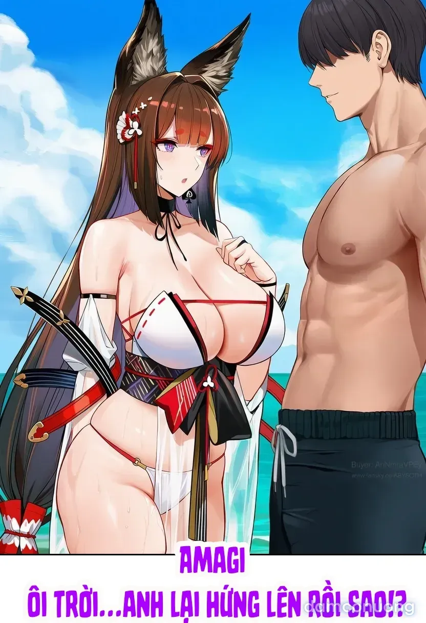 đọc truyện Azur Lane X Bbc Chương 8 ảnh 27 tại Thiên Thai Truyện
