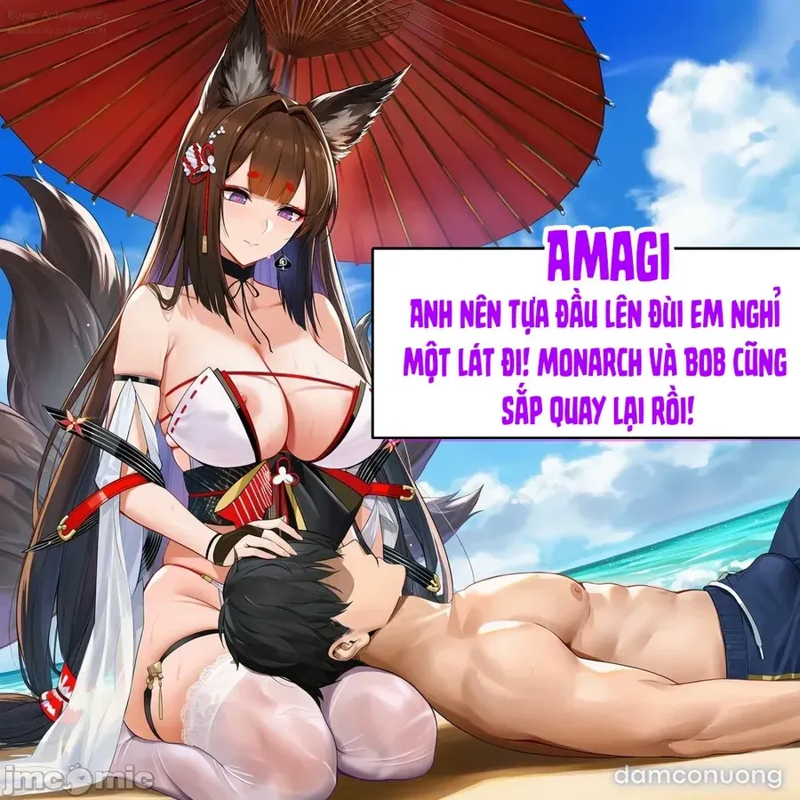 đọc truyện Azur Lane X Bbc Chương 8 ảnh 36 tại Thiên Thai Truyện