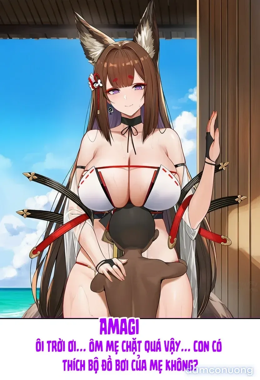 đọc truyện Azur Lane X Bbc Chương 8 ảnh 58 tại Thiên Thai Truyện