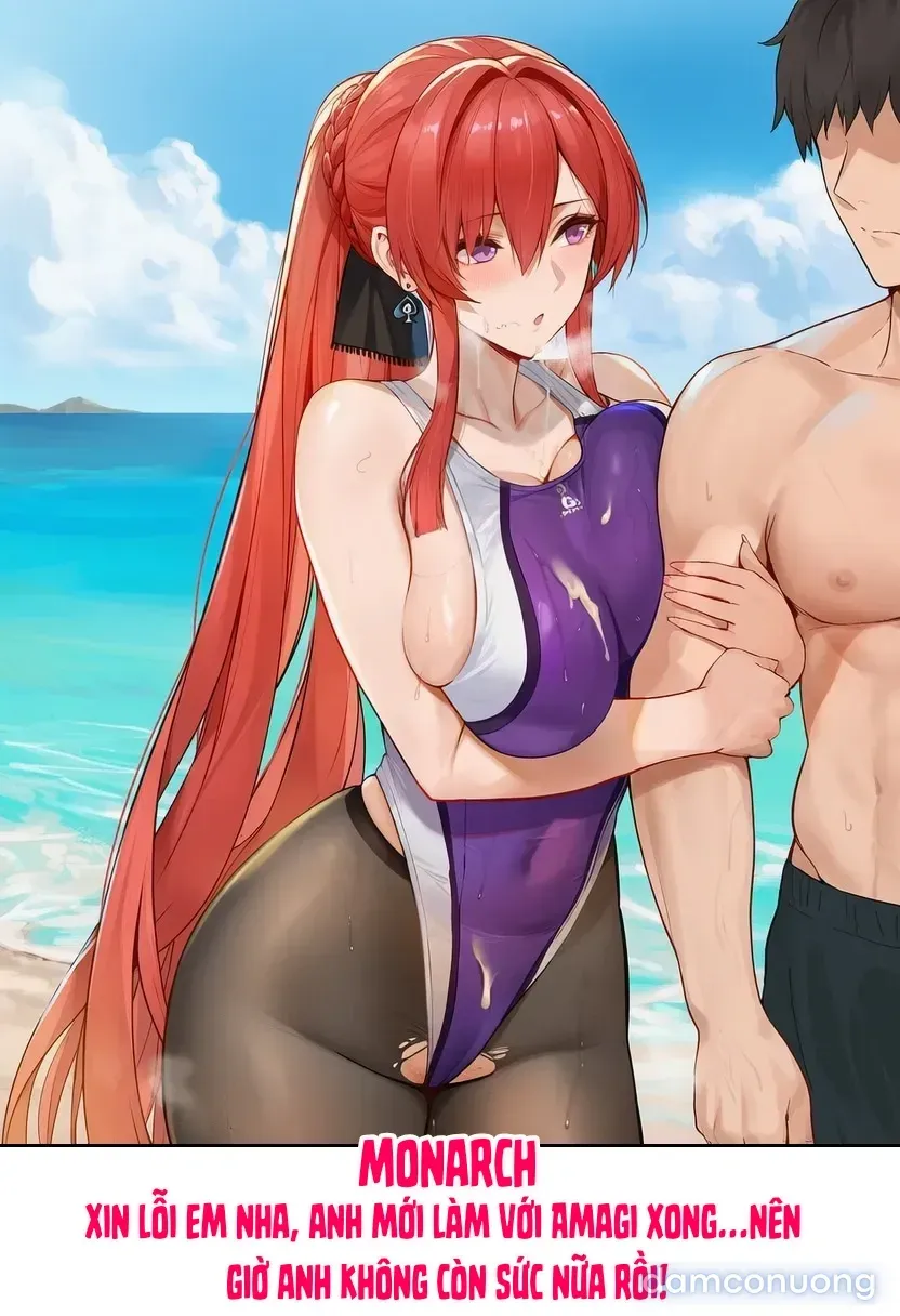 đọc truyện Azur Lane X Bbc Chương 8 ảnh 63 tại Thiên Thai Truyện