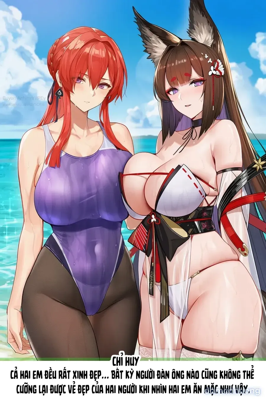 đọc truyện Azur Lane X Bbc Chương 8 ảnh 9 tại Thiên Thai Truyện