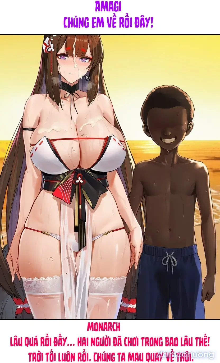 đọc truyện Azur Lane X Bbc Chương 8 ảnh 92 tại Thiên Thai Truyện