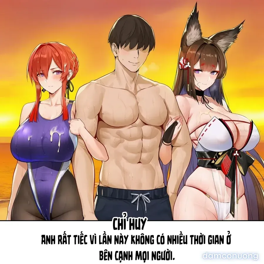 đọc truyện Azur Lane X Bbc Chương 8 ảnh 93 tại Thiên Thai Truyện