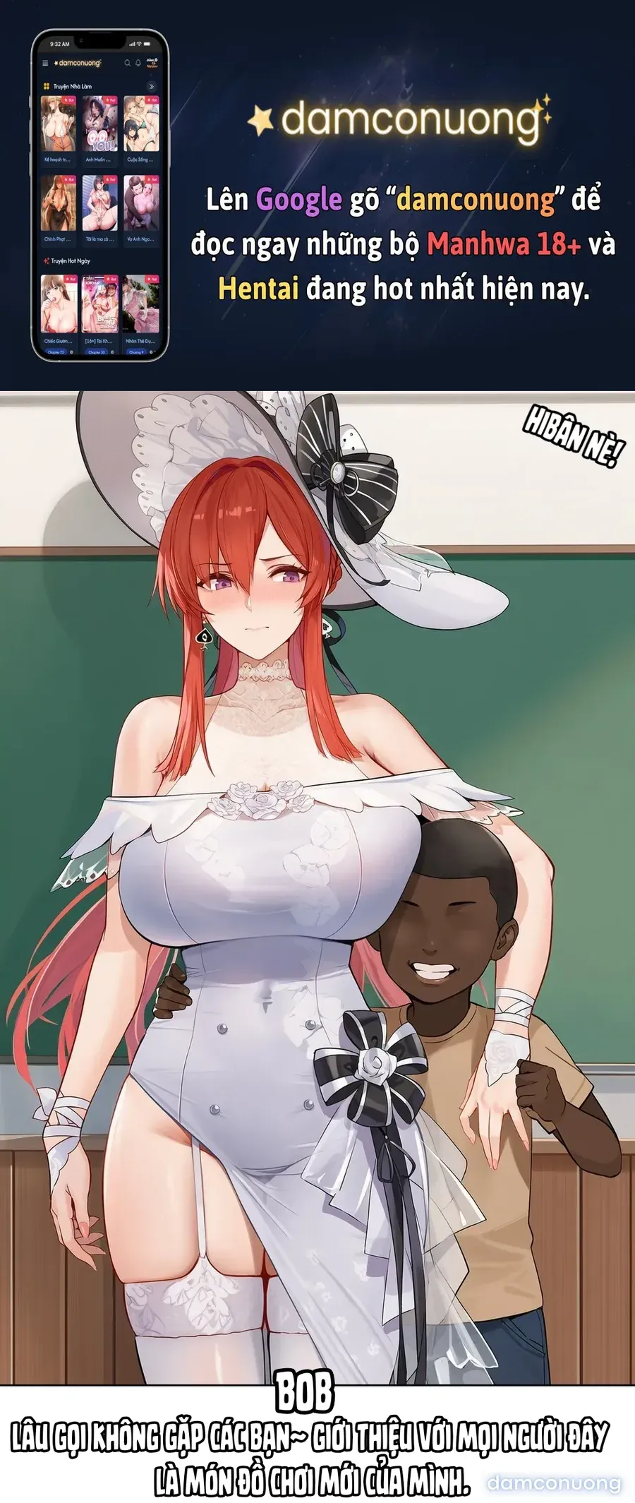 đọc truyện Azur Lane X Bbc Chương 9 ảnh 2 tại Thiên Thai Truyện