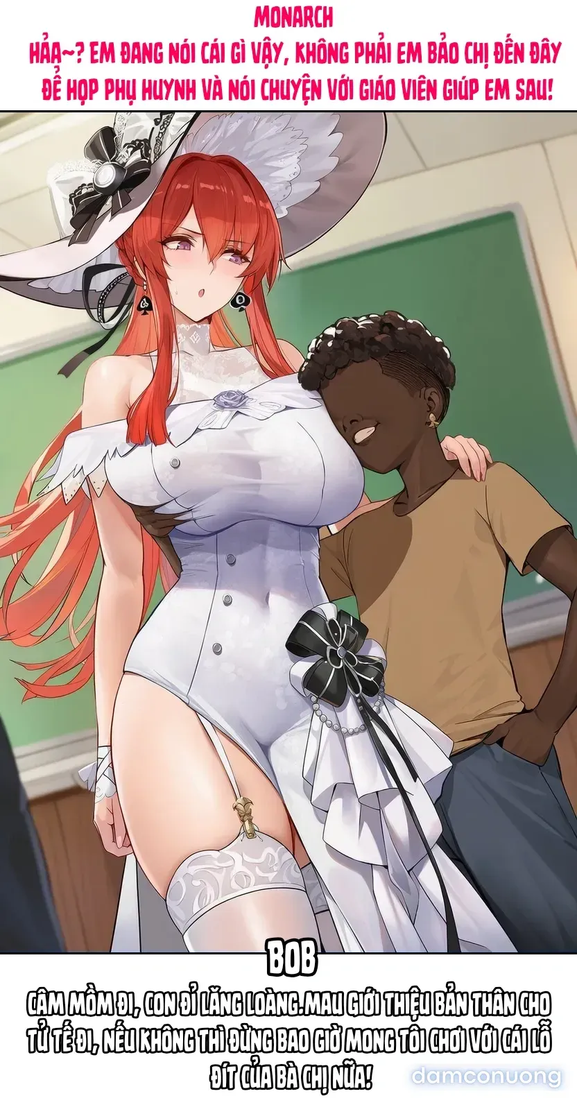 đọc truyện Azur Lane X Bbc Chương 9 ảnh 3 tại Thiên Thai Truyện