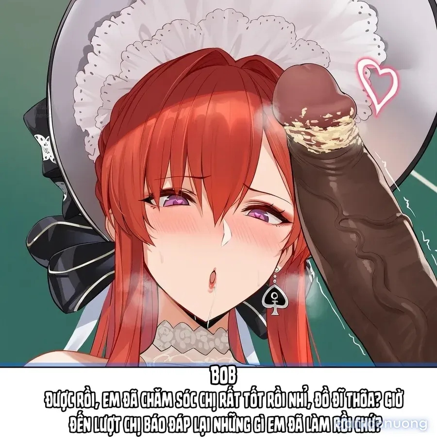 đọc truyện Azur Lane X Bbc Chương 9 ảnh 18 tại Thiên Thai Truyện