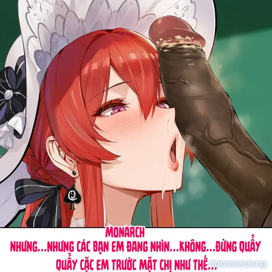 đọc truyện Azur Lane X Bbc Chương 9 ảnh 19 tại Thiên Thai Truyện