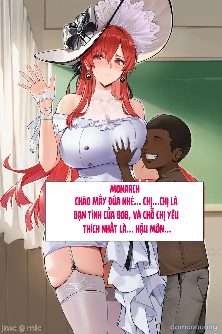 đọc truyện Azur Lane X Bbc Chương 9 ảnh 4 tại Thiên Thai Truyện