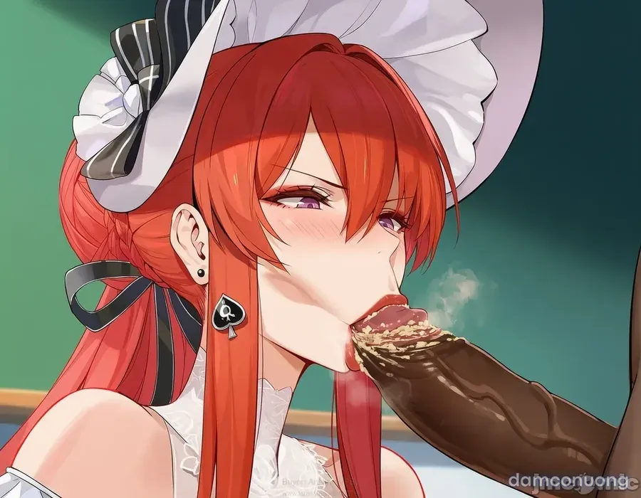 đọc truyện Azur Lane X Bbc Chương 9 ảnh 24 tại Thiên Thai Truyện