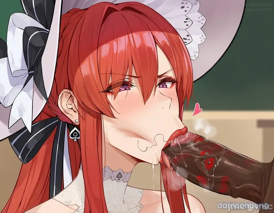 đọc truyện Azur Lane X Bbc Chương 9 ảnh 26 tại Thiên Thai Truyện
