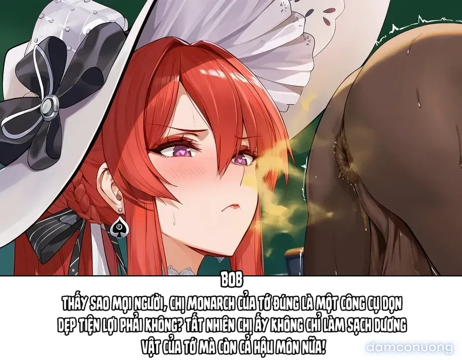 đọc truyện Azur Lane X Bbc Chương 9 ảnh 27 tại Thiên Thai Truyện