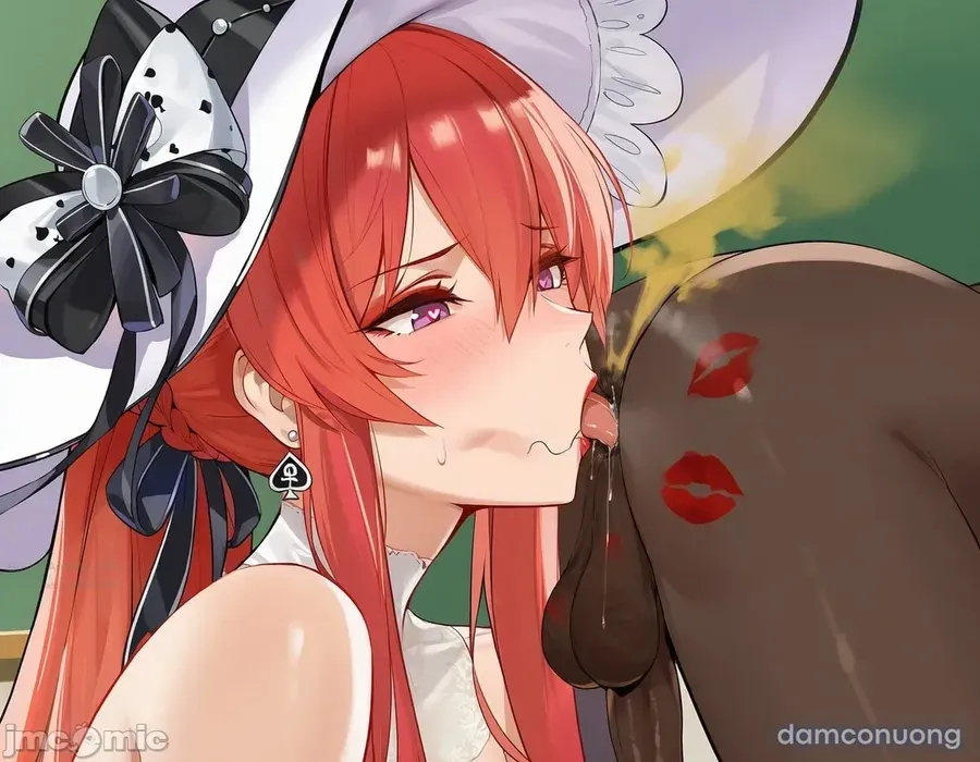 đọc truyện Azur Lane X Bbc Chương 9 ảnh 30 tại Thiên Thai Truyện