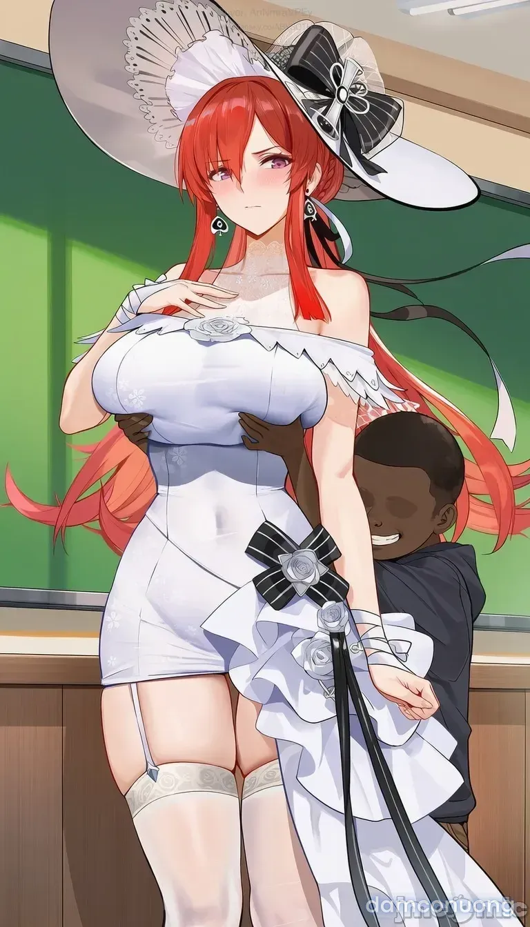 đọc truyện Azur Lane X Bbc Chương 9 ảnh 5 tại Thiên Thai Truyện