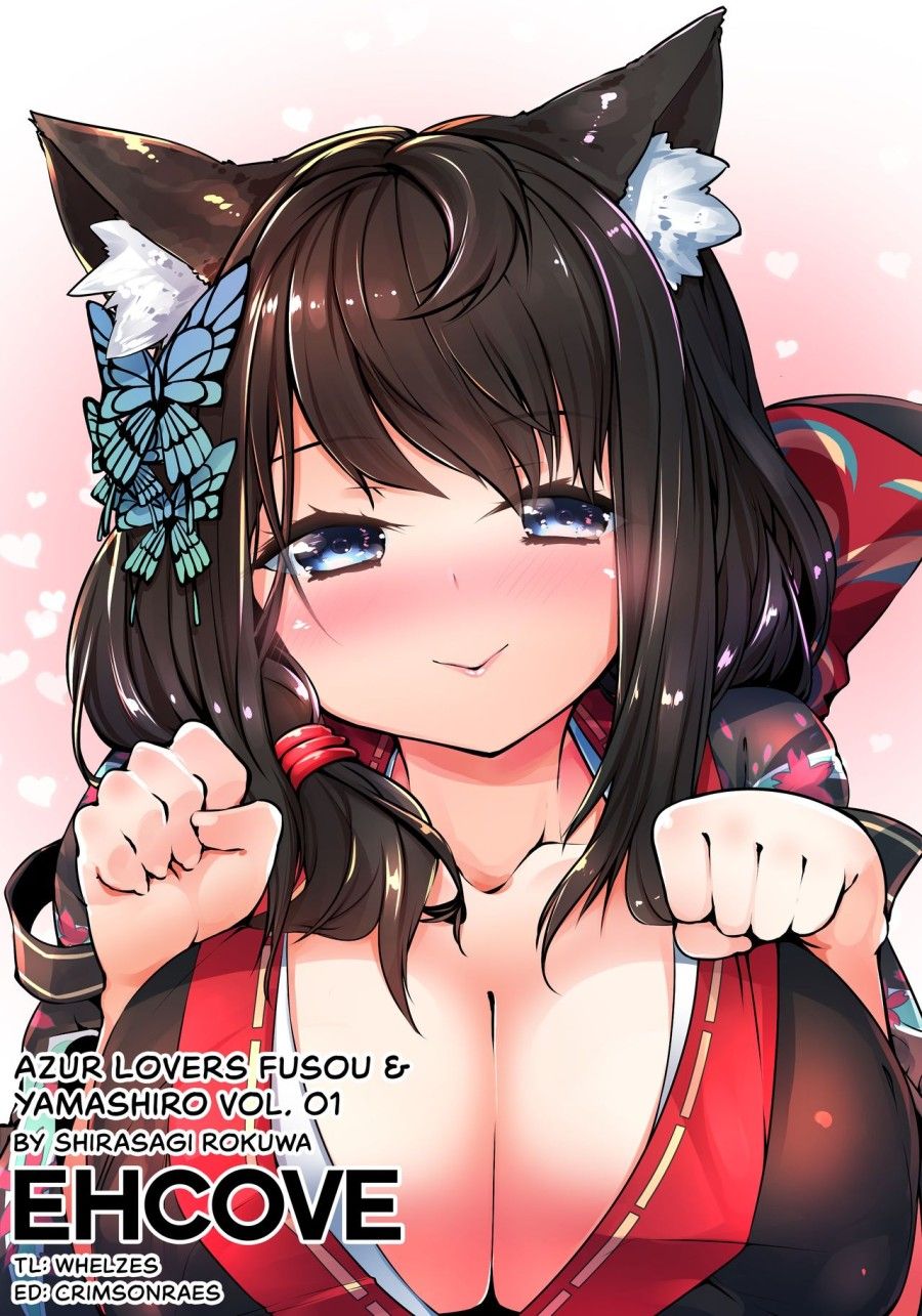 Azur Lovers Fusou & Yamashiro Vol. 01 (azur Lane) Oneshot page 26 - Giả Dược
