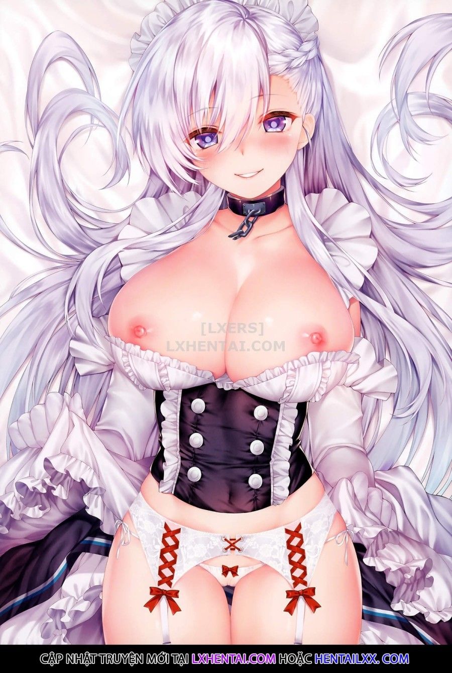 Azuren Carnival 15 Royal Service Full Course Oneshot page 21 - Giả Dược