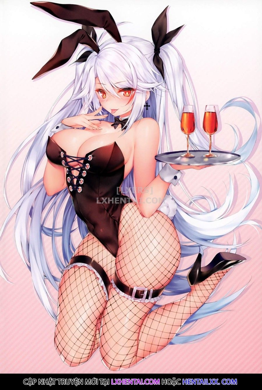 Azuren Carnival 15 Royal Service Full Course Oneshot page 7 - Giả Dược