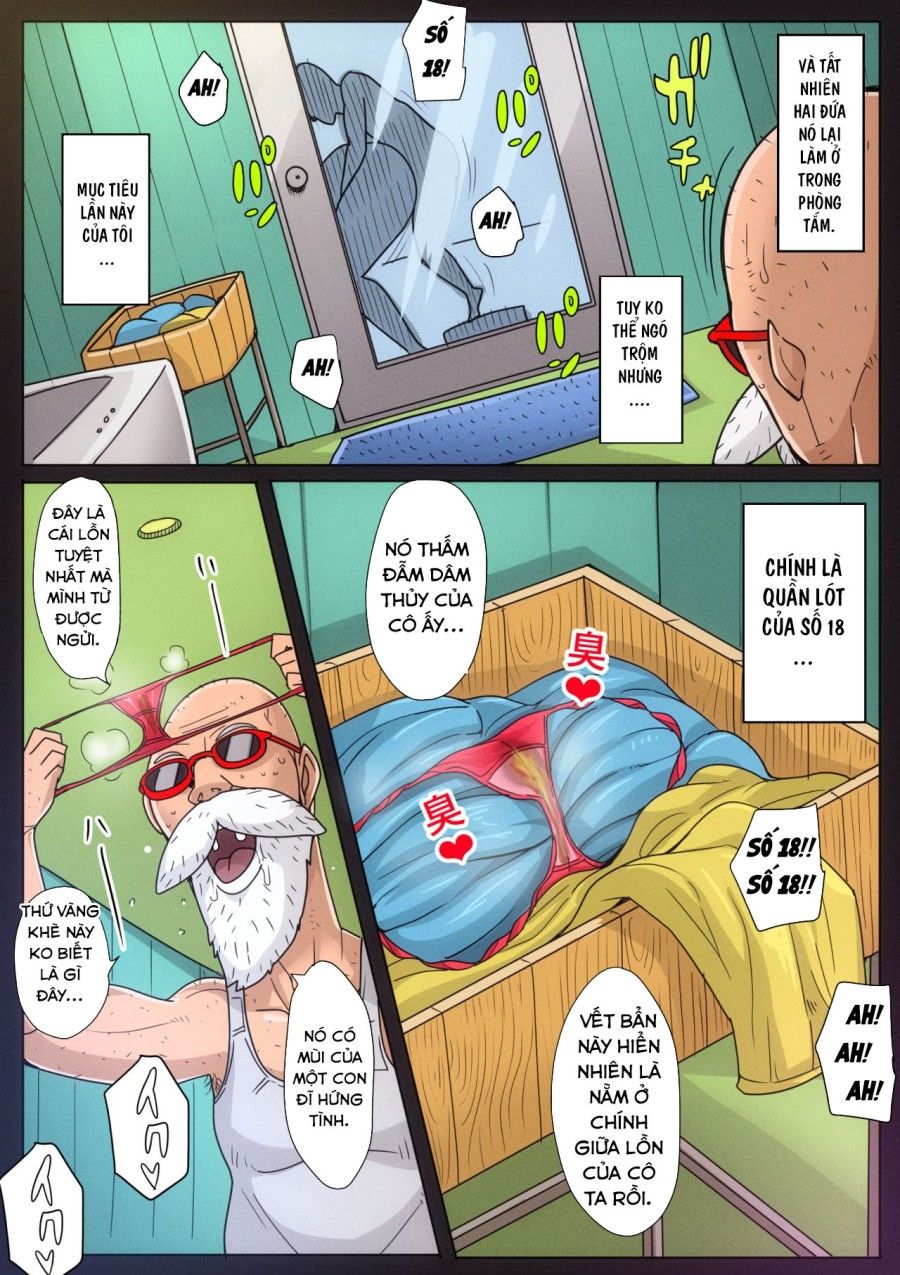 B-kyuu Manga 10 Oneshot page 9 - Giả Dược
