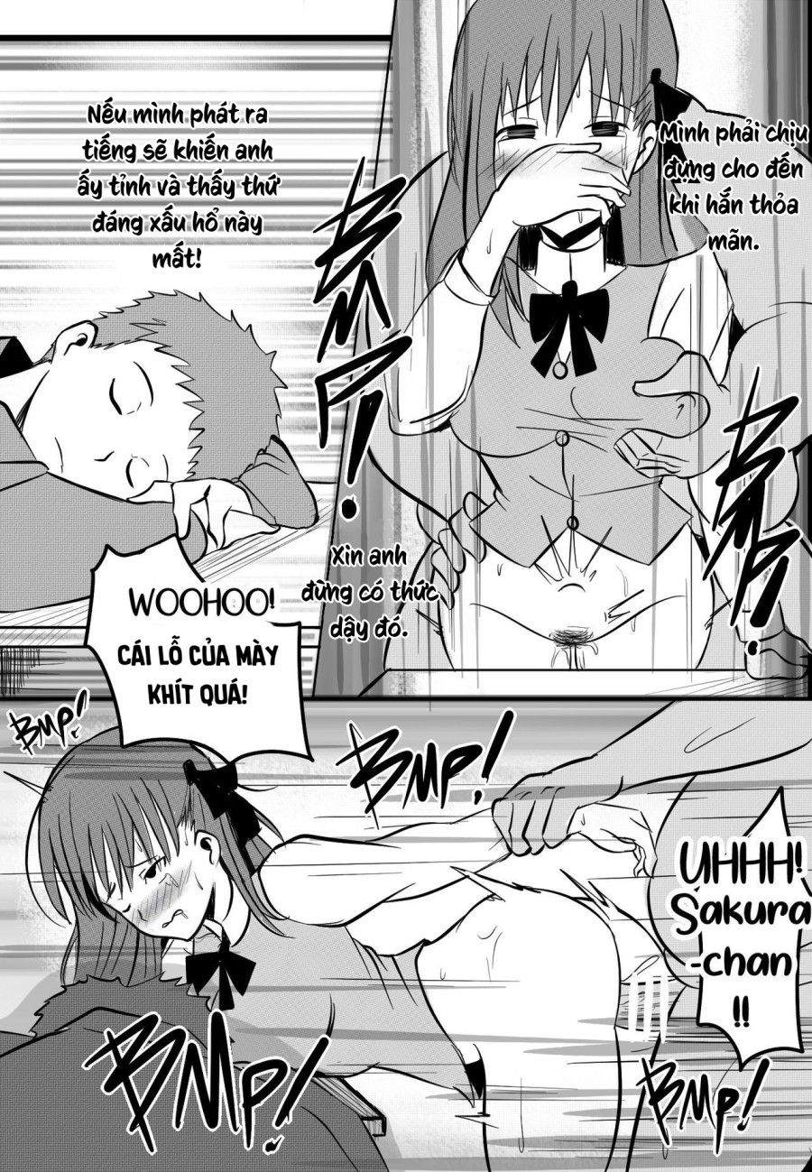B-trayal 10 Chương 0 page 11 - Giả Dược