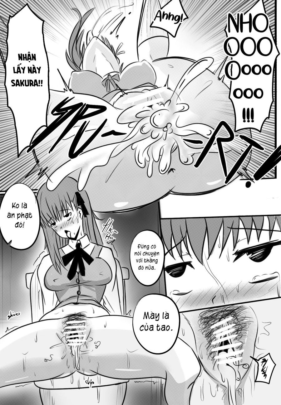 B-trayal 10 Chương 0 page 6 - Giả Dược