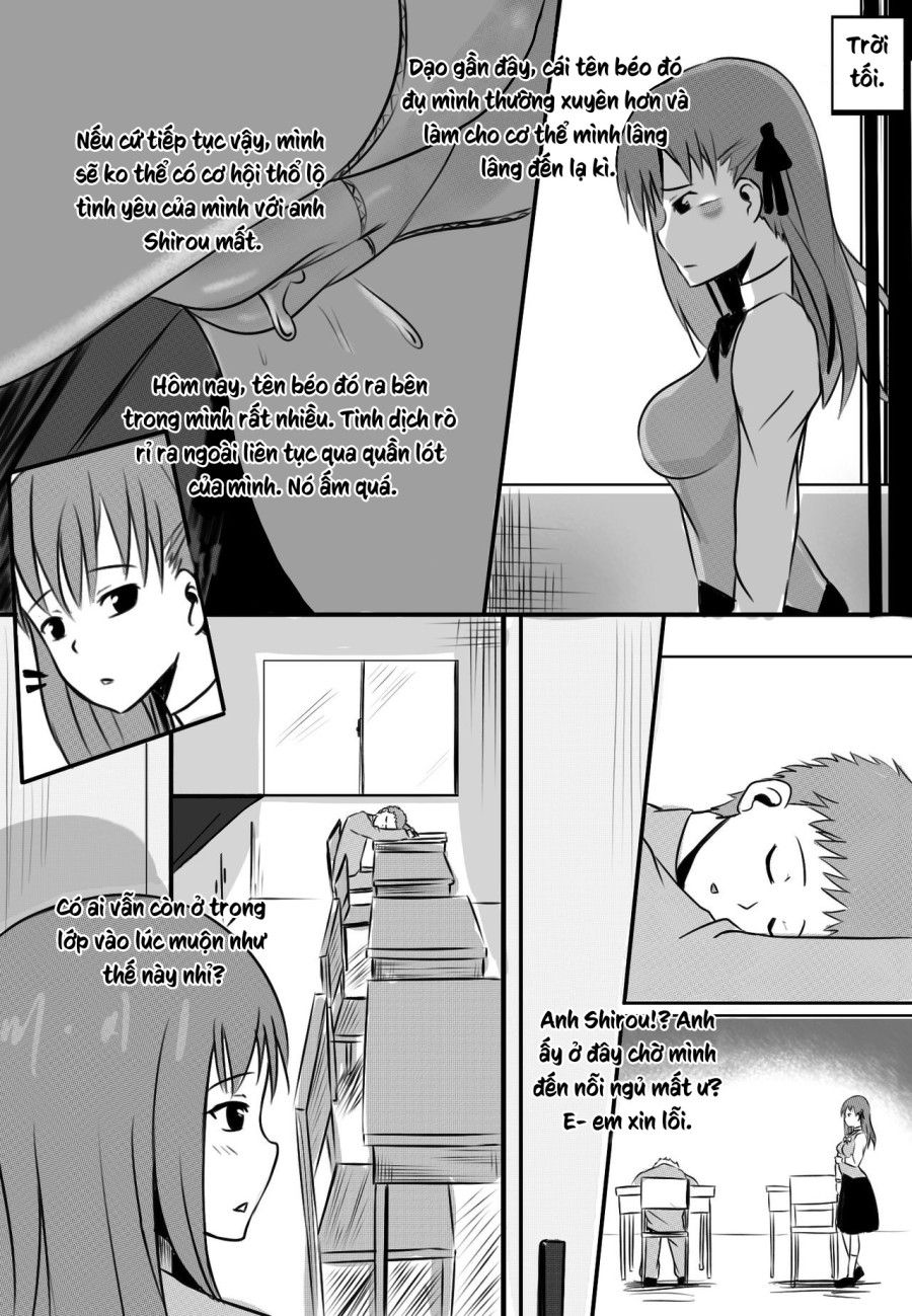 B-trayal 10 Chương 0 page 7 - Giả Dược