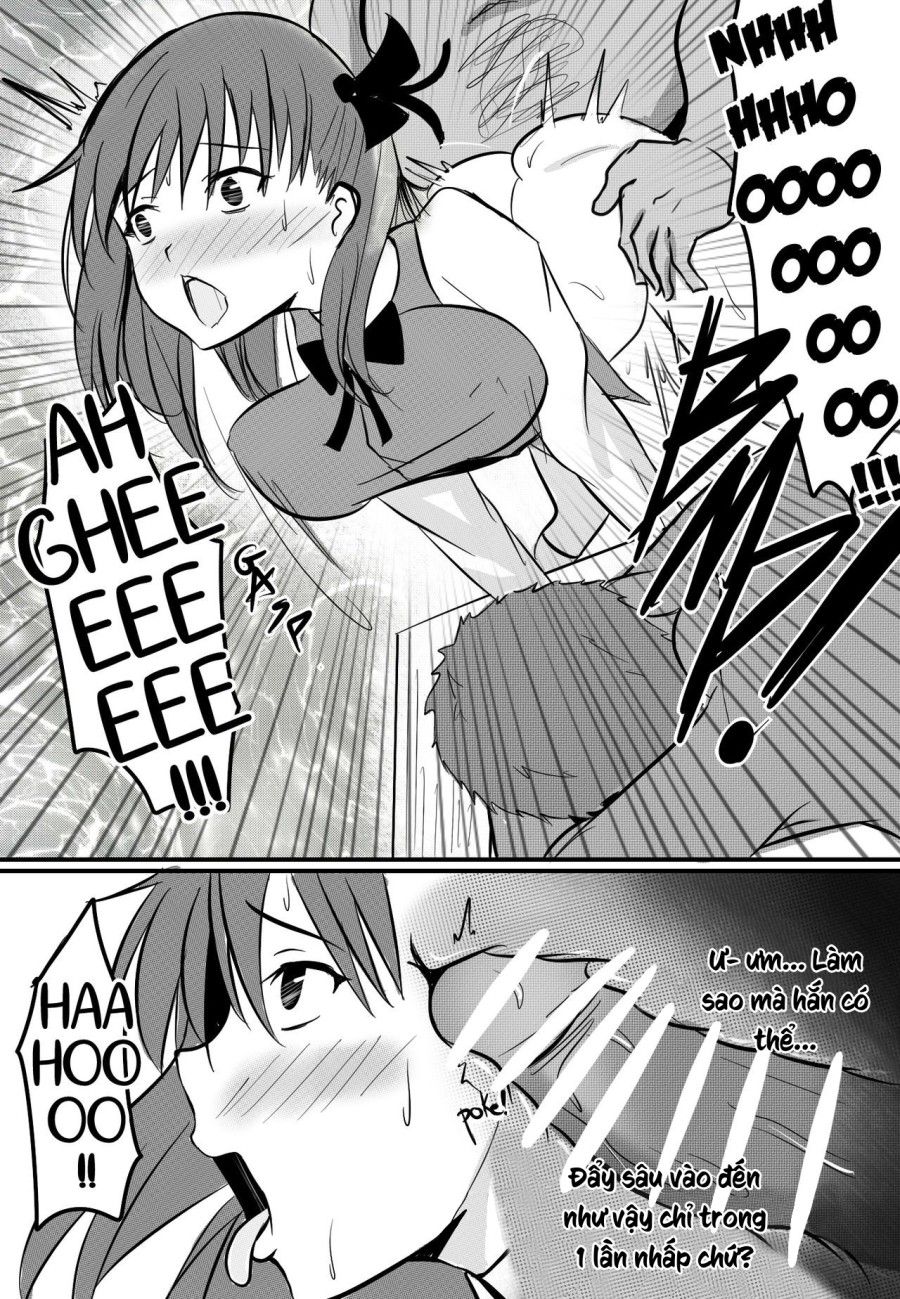 B-trayal 10 Chương 0 page 10 - Giả Dược