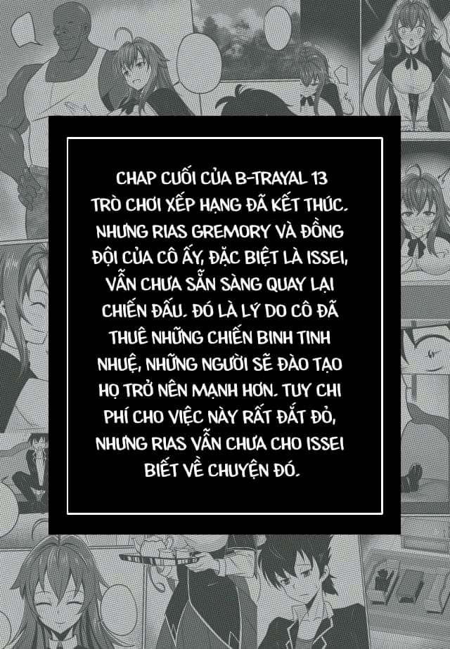 đọc truyện B-trayal 13 Chương 2 ảnh 3 tại Giả Dược