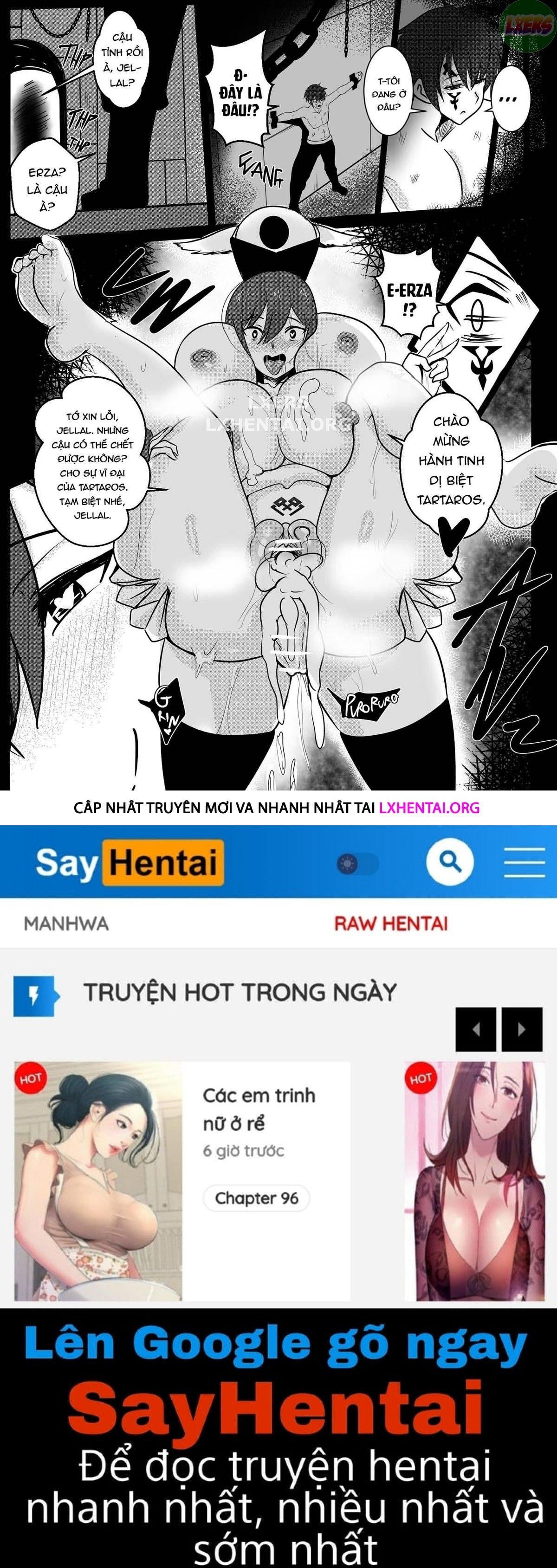 đọc truyện B-trayal 24 Oneshot ảnh 18 tại Thiên Thai Truyện