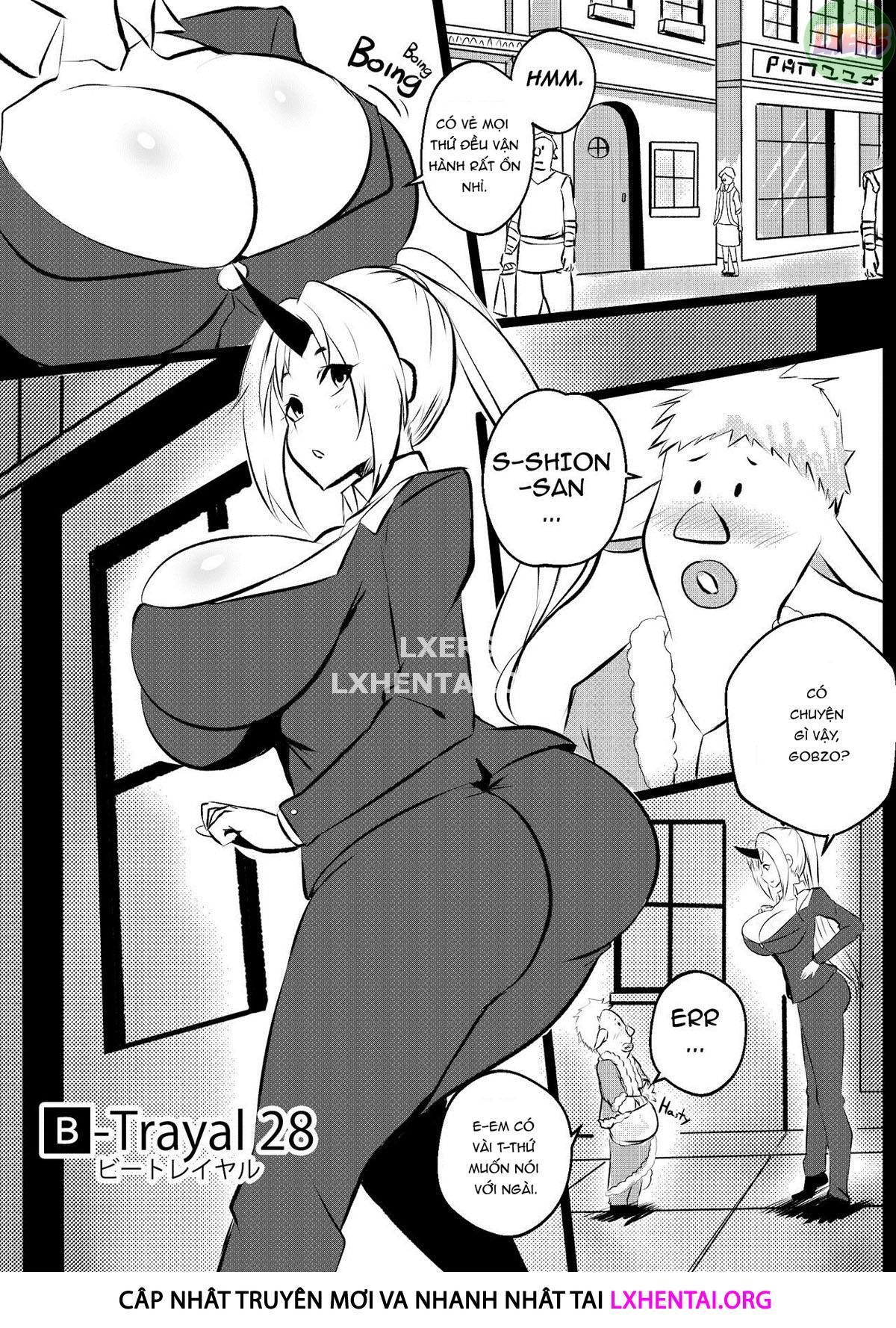 đọc truyện B-trayal 28 Oneshot ảnh 6 tại Giả Dược