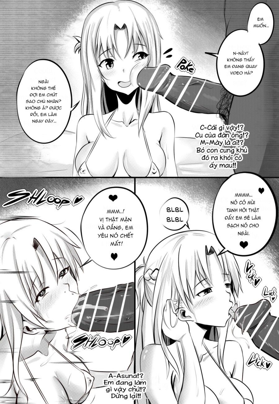 đọc truyện B-trayal 3.5 Oneshot ảnh 6 tại Thiên Thai Truyện