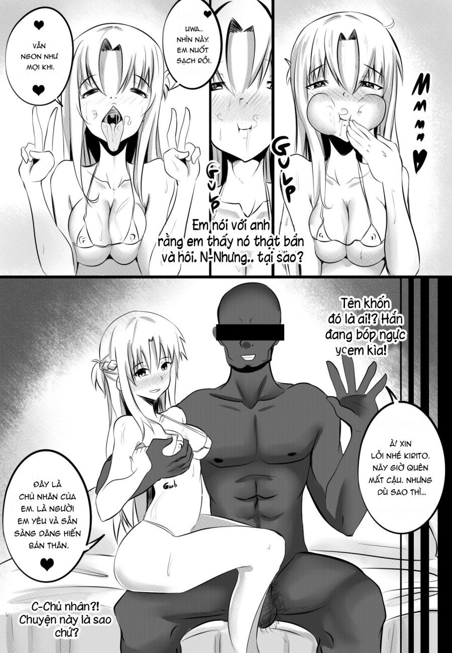 đọc truyện B-trayal 3.5 Oneshot ảnh 8 tại Thiên Thai Truyện