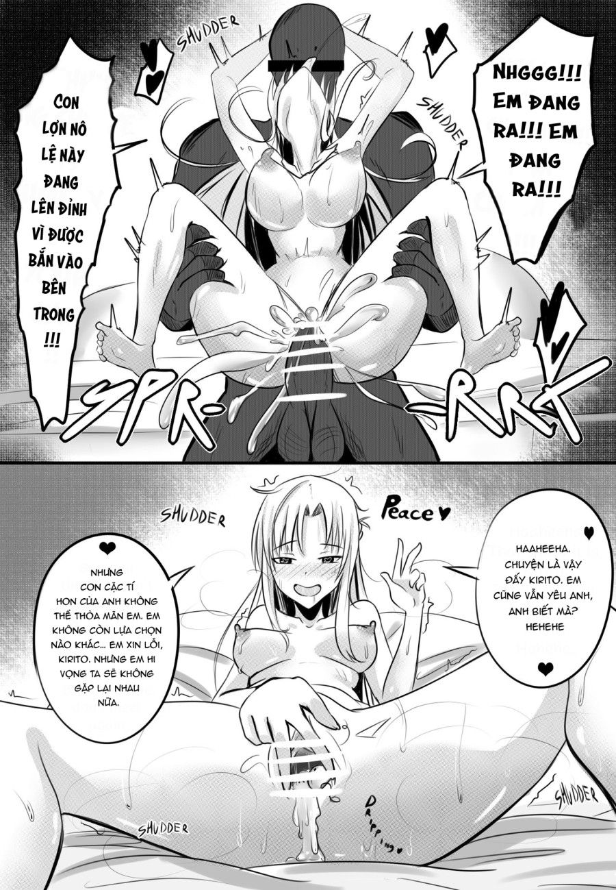 đọc truyện B-trayal 3.5 Oneshot ảnh 11 tại Thiên Thai Truyện