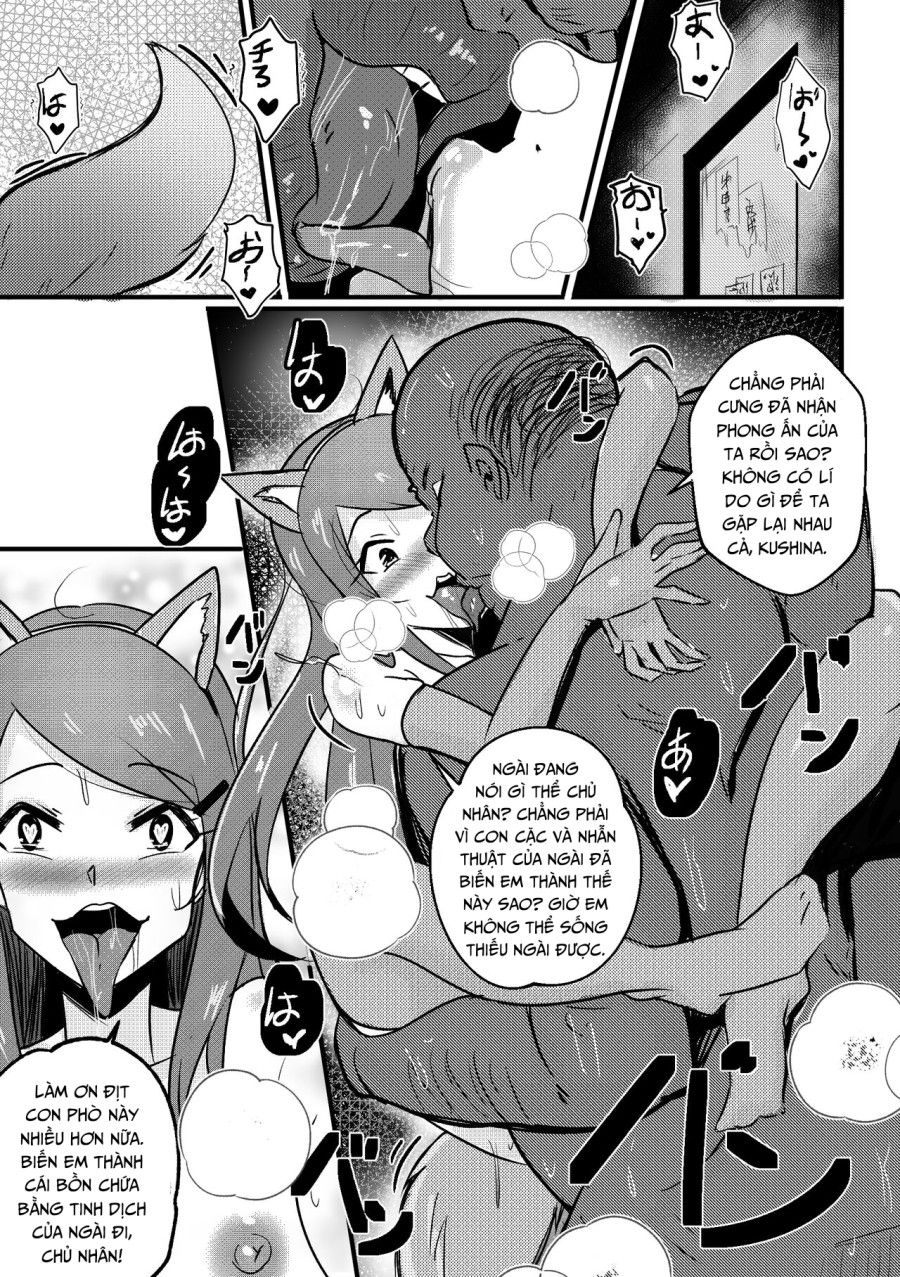 đọc truyện B-trayal 36 Chương 1 ảnh 17 tại Thiên Thai Truyện