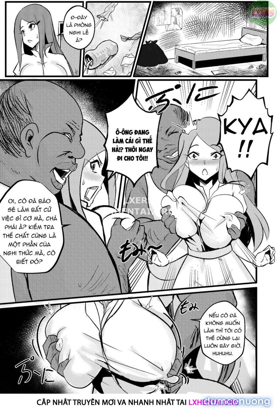 đọc truyện B-trayal 36 Oneshot ảnh 7 tại Giả Dược