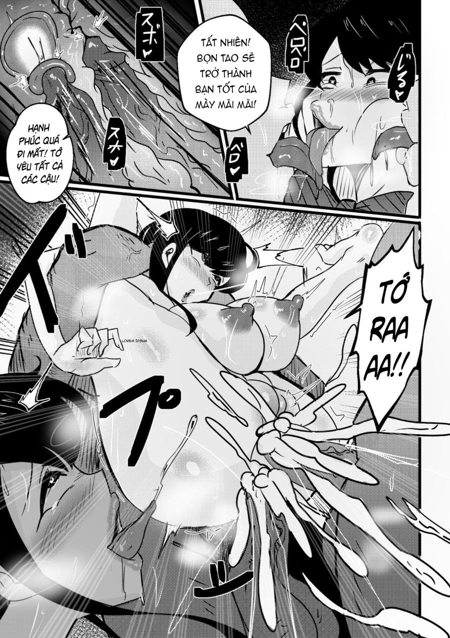 đọc truyện B-trayal 37 + Extras Oneshot ảnh 17 tại Thiên Thai Truyện