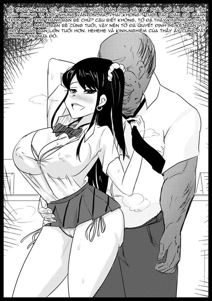 đọc truyện B-trayal 37 + Extras Oneshot ảnh 21 tại Thiên Thai Truyện