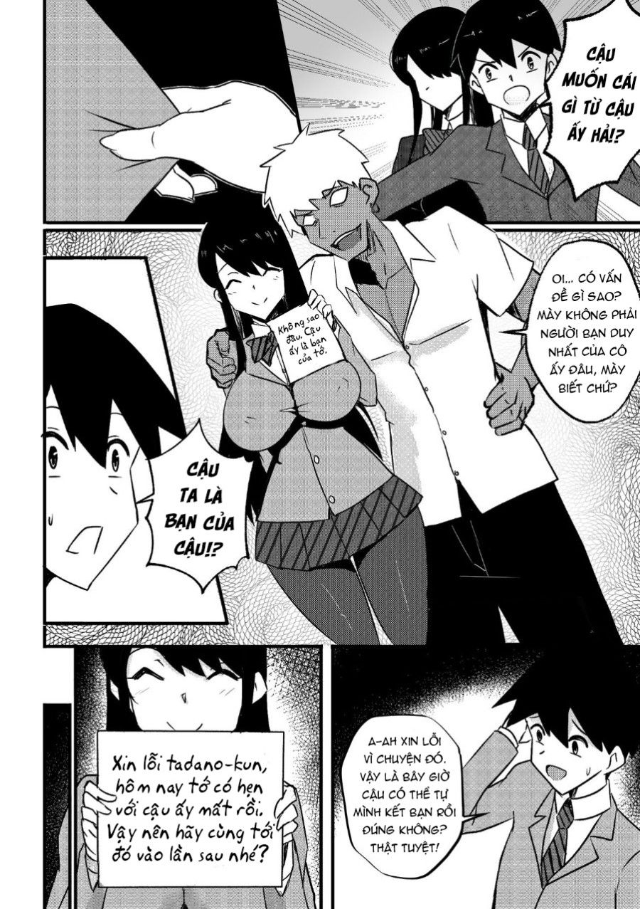 đọc truyện B-trayal 37 + Extras Oneshot ảnh 6 tại Thiên Thai Truyện