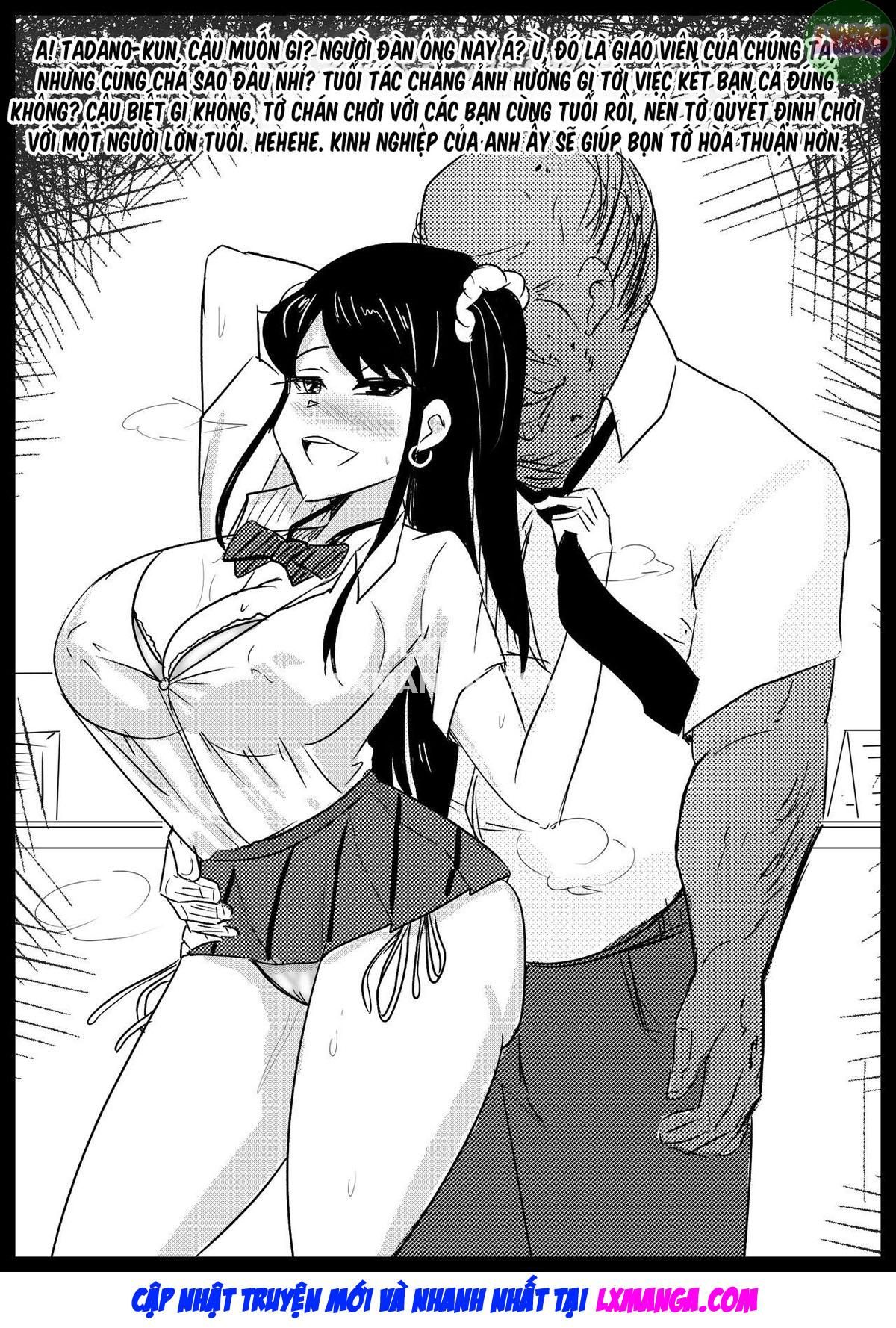 đọc truyện B-trayal 37 Oneshot ảnh 21 tại Giả Dược