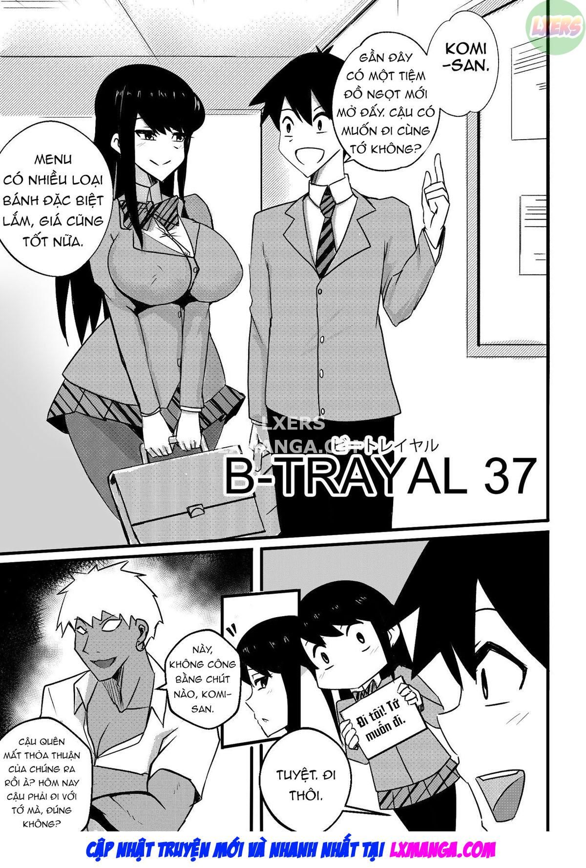 đọc truyện B-trayal 37 Oneshot ảnh 5 tại Giả Dược
