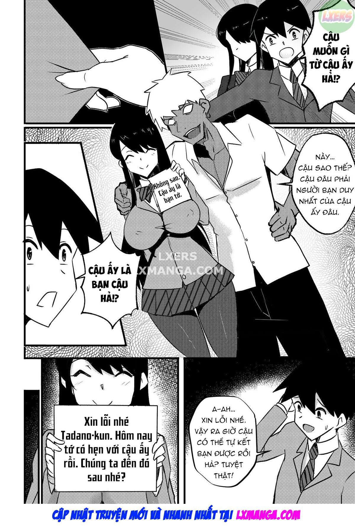 đọc truyện B-trayal 37 Oneshot ảnh 6 tại Giả Dược